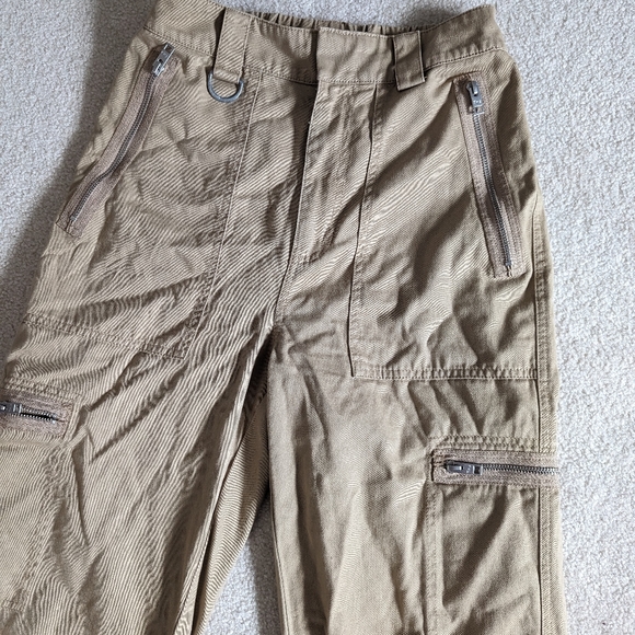 💫Sold💫TNA cargo joggers - Picture 3 of 10